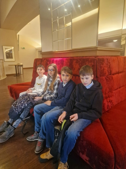 WYCIECZKA DO TEATRU MUZYCZNEGO&nbsp;