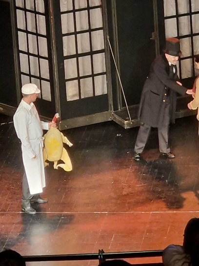 WYCIECZKA DO TEATRU MUZYCZNEGO&nbsp;