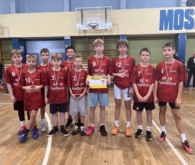 SP16 RZ�DZI W KOSZYK�WCE MIEJSKIEJ&nbsp;