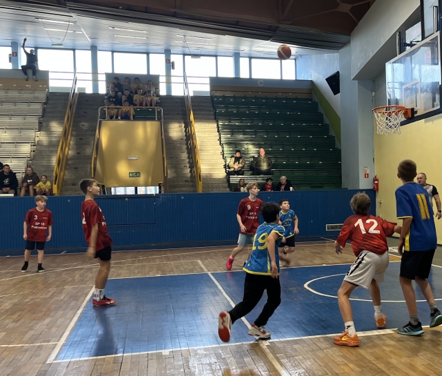 SP16 RZ�DZI W KOSZYK�WCE MIEJSKIEJ&nbsp;