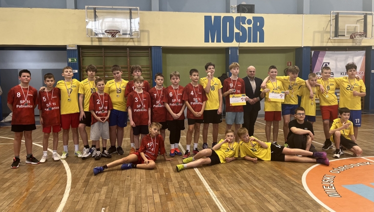 SP16 RZ�DZI W KOSZYK�WCE MIEJSKIEJ&nbsp;