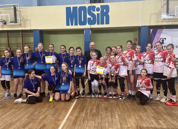 SP16 RZ�DZI W KOSZYK�WCE MIEJSKIEJ&nbsp;