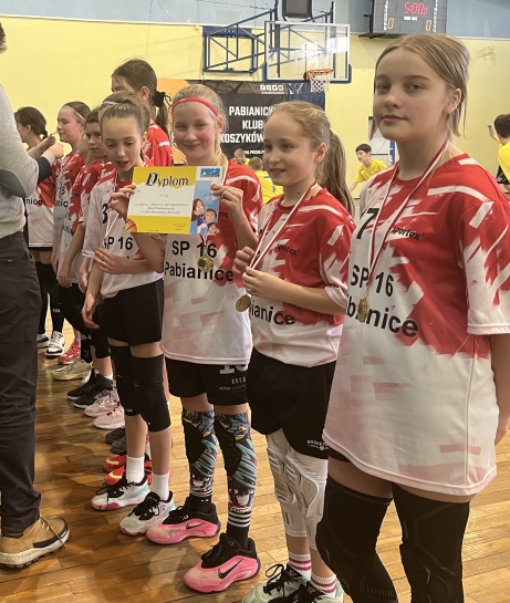 SP16 RZ�DZI W KOSZYK�WCE MIEJSKIEJ&nbsp;