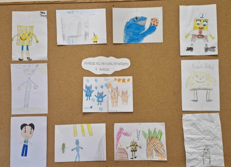 W �WIECIE BAJEK I BA�NI – ZACZAROWANY TYDZIE� W �WIETLICY&nbsp;