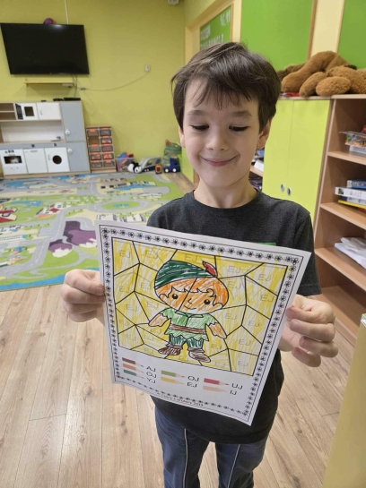 W �WIECIE BAJEK I BA�NI – ZACZAROWANY TYDZIE� W �WIETLICY&nbsp;