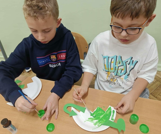 W �WIECIE BAJEK I BA�NI – ZACZAROWANY TYDZIE� W �WIETLICY&nbsp;