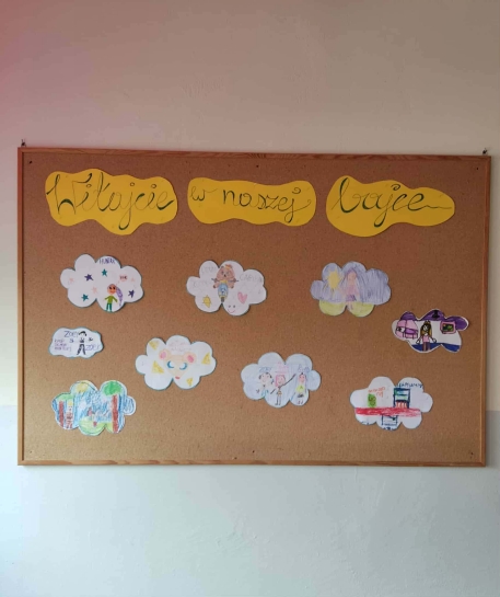 W �WIECIE BAJEK I BA�NI – ZACZAROWANY TYDZIE� W �WIETLICY&nbsp;