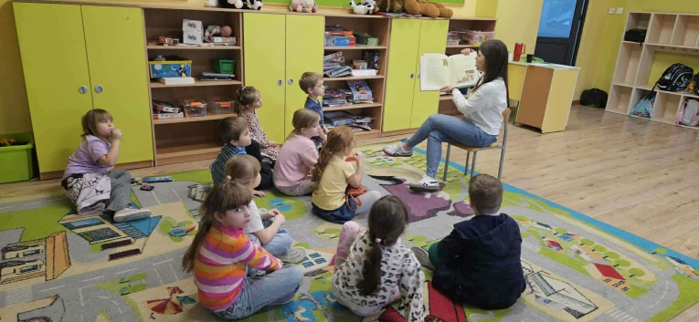 W �WIECIE BAJEK I BA�NI – ZACZAROWANY TYDZIE� W �WIETLICY&nbsp;