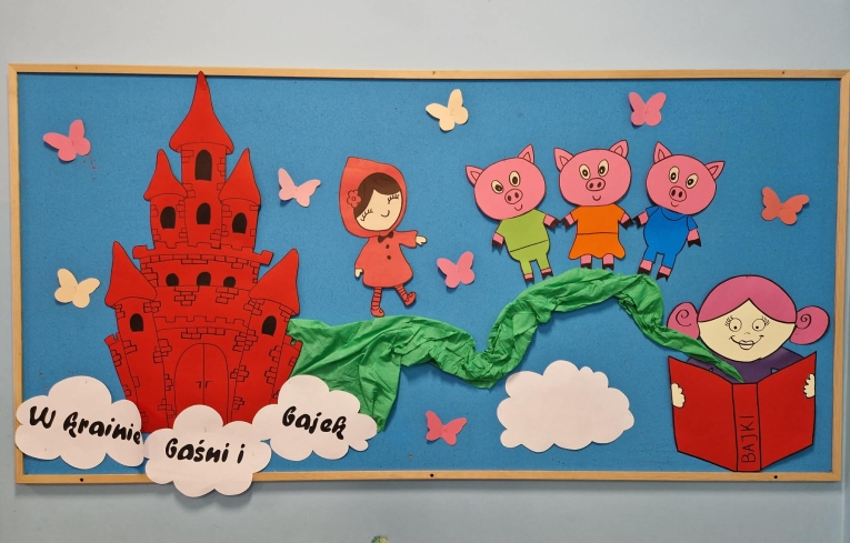 W �WIECIE BAJEK I BA�NI – ZACZAROWANY TYDZIE� W �WIETLICY&nbsp;