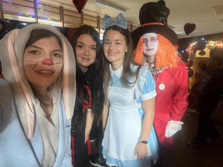 ANDRZEJKI W KRAINIE CZAR�W&nbsp;