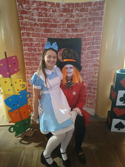 ANDRZEJKI W KRAINIE CZAR�W&nbsp;