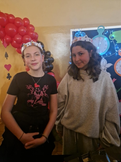 ANDRZEJKI W KRAINIE CZAR�W&nbsp;