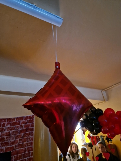 ANDRZEJKI W KRAINIE CZAR�W&nbsp;