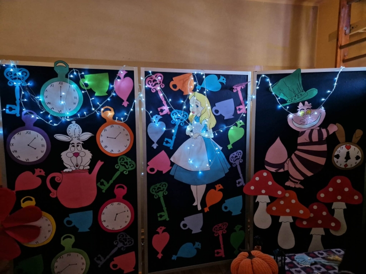 ANDRZEJKI W KRAINIE CZAR�W&nbsp;