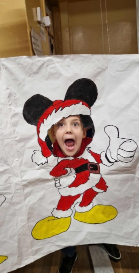 MIKO�AJKOWA ZABAWA W NASZEJ �WIETLICY!