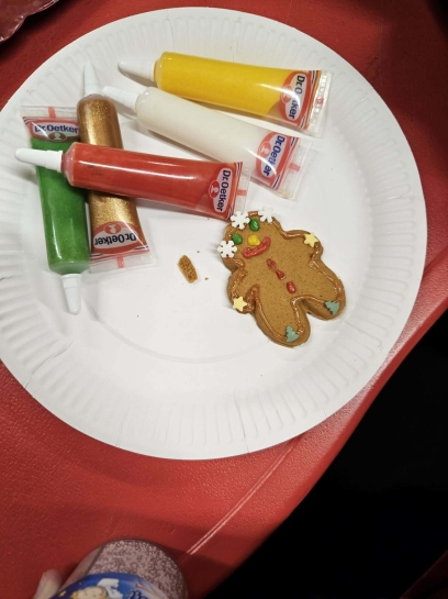 MIKO�AJKOWA ZABAWA W NASZEJ �WIETLICY!