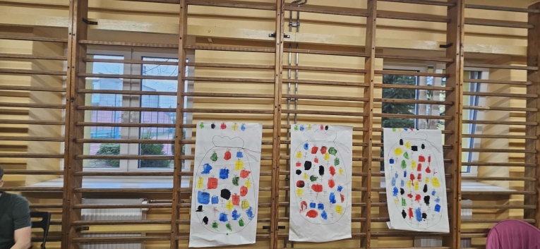 MIKO�AJKOWA ZABAWA W NASZEJ �WIETLICY!