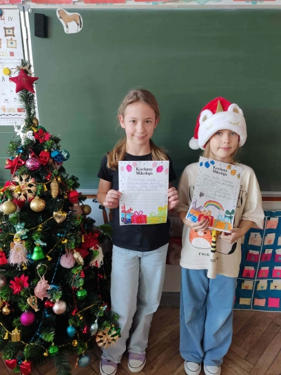 POZNAJEMY ZWYCZAJE �WI�TECZNE I NOWOROCZNE W �WIETLICY&nbsp;