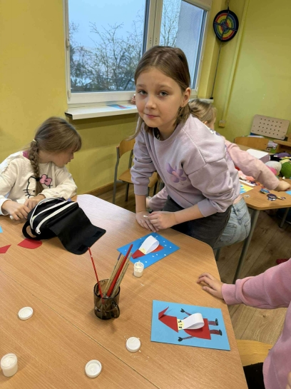 POZNAJEMY ZWYCZAJE �WI�TECZNE I NOWOROCZNE W �WIETLICY&nbsp;