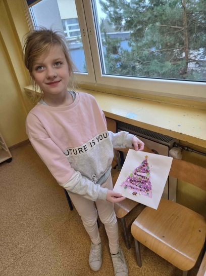 POZNAJEMY ZWYCZAJE �WI�TECZNE I NOWOROCZNE W �WIETLICY&nbsp;