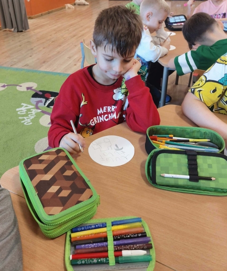 POZNAJEMY ZWYCZAJE �WI�TECZNE I NOWOROCZNE W �WIETLICY&nbsp;