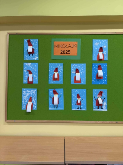 POZNAJEMY ZWYCZAJE �WI�TECZNE I NOWOROCZNE W �WIETLICY&nbsp;