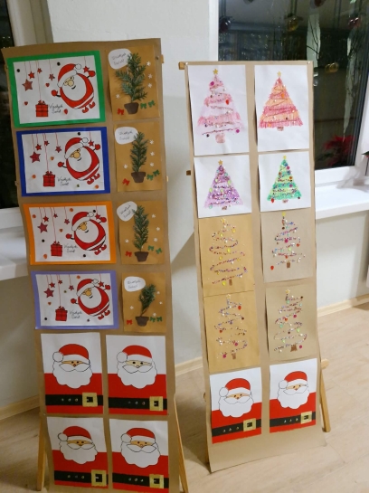 POZNAJEMY ZWYCZAJE �WI�TECZNE I NOWOROCZNE W �WIETLICY&nbsp;