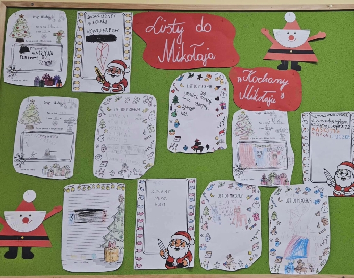 POZNAJEMY ZWYCZAJE �WI�TECZNE I NOWOROCZNE W �WIETLICY&nbsp;