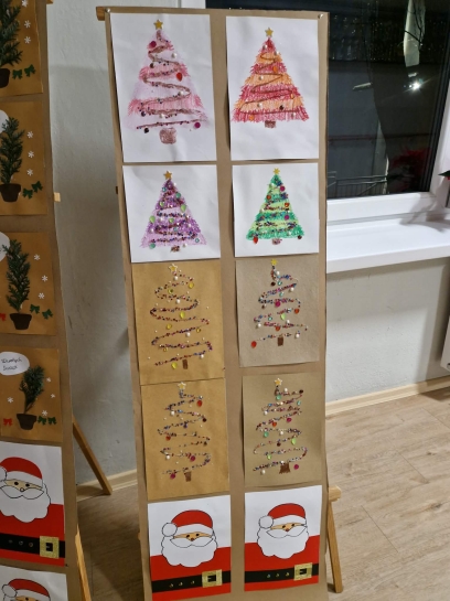 POZNAJEMY ZWYCZAJE �WI�TECZNE I NOWOROCZNE W �WIETLICY&nbsp;