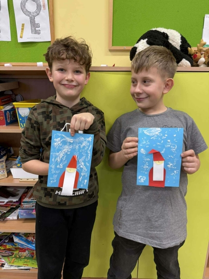 POZNAJEMY ZWYCZAJE �WI�TECZNE I NOWOROCZNE W �WIETLICY&nbsp;