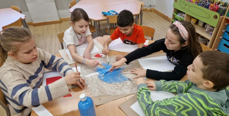 POZNAJEMY ZWYCZAJE �WI�TECZNE I NOWOROCZNE W �WIETLICY&nbsp;