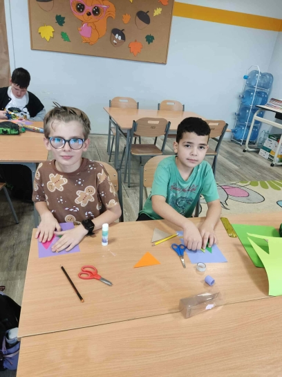 POZNAJEMY ZWYCZAJE �WI�TECZNE I NOWOROCZNE W �WIETLICY&nbsp;