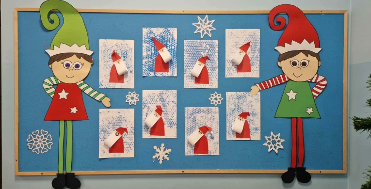 POZNAJEMY ZWYCZAJE �WI�TECZNE I NOWOROCZNE W �WIETLICY&nbsp;