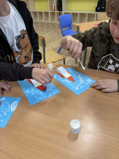 POZNAJEMY ZWYCZAJE �WI�TECZNE I NOWOROCZNE W �WIETLICY&nbsp;