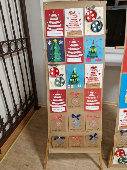 POZNAJEMY ZWYCZAJE �WI�TECZNE I NOWOROCZNE W �WIETLICY&nbsp;