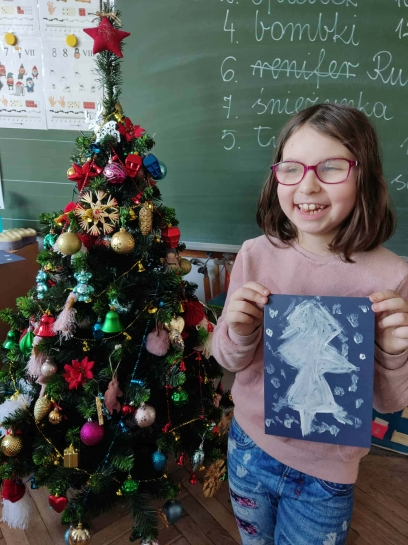 POZNAJEMY ZWYCZAJE �WI�TECZNE I NOWOROCZNE W �WIETLICY&nbsp;