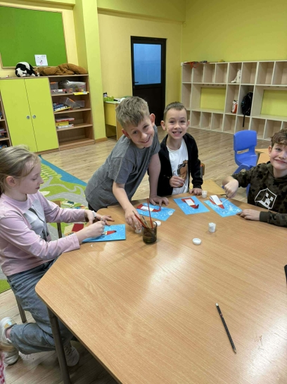 POZNAJEMY ZWYCZAJE �WI�TECZNE I NOWOROCZNE W �WIETLICY&nbsp;