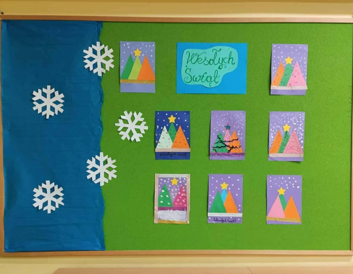 POZNAJEMY ZWYCZAJE �WI�TECZNE I NOWOROCZNE W �WIETLICY&nbsp;