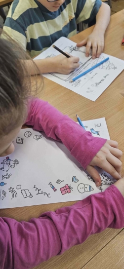 POZNAJEMY ZWYCZAJE �WI�TECZNE I NOWOROCZNE W �WIETLICY&nbsp;