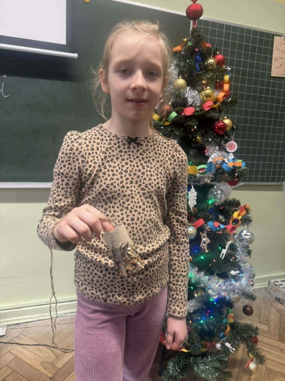 POMAGAMY ZWIERZ�TOM PRZETRWA� ZIM�