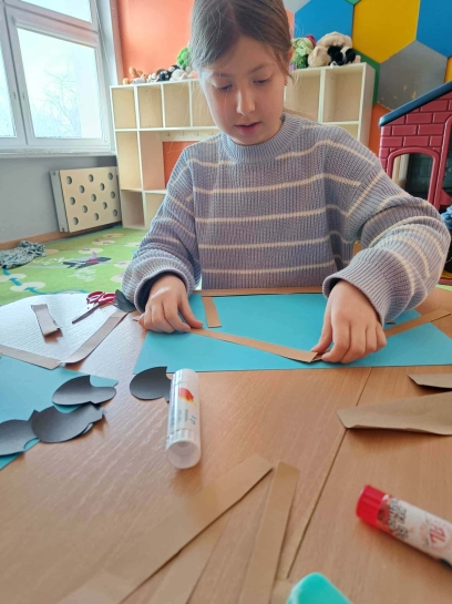 POMAGAMY ZWIERZ�TOM PRZETRWA� ZIM�