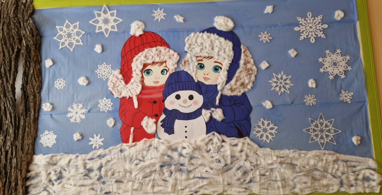 ZIMOWO NIE TYLKO ZA OKNEM… 