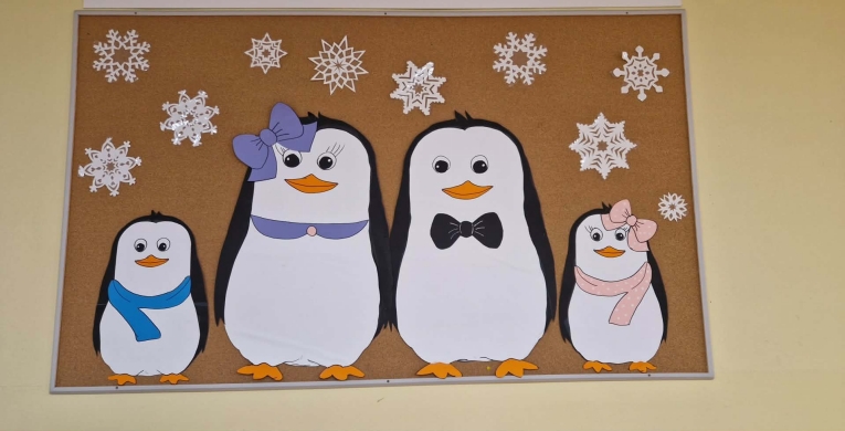 ZIMOWO NIE TYLKO ZA OKNEM… 