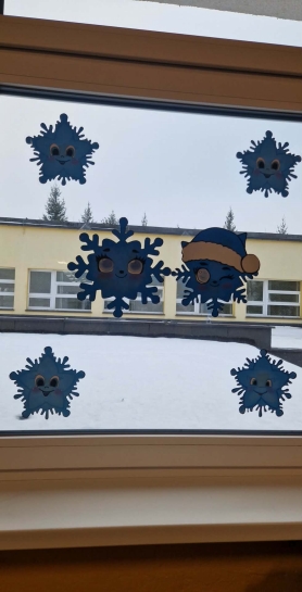 ZIMOWO NIE TYLKO ZA OKNEM… 