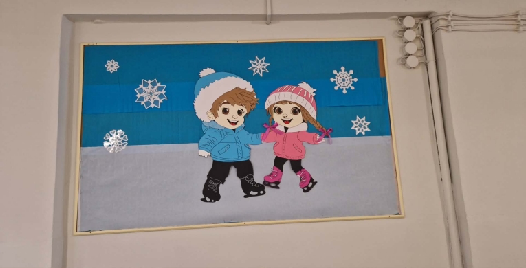 ZIMOWO NIE TYLKO ZA OKNEM… 