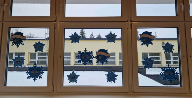 ZIMOWO NIE TYLKO ZA OKNEM… 