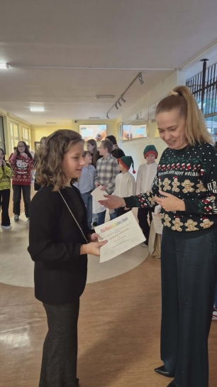 IV SZKOLNY KONKURS KOL�D I PASTORA�EK
