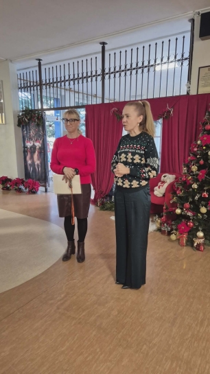 IV SZKOLNY KONKURS KOL�D I PASTORA�EK