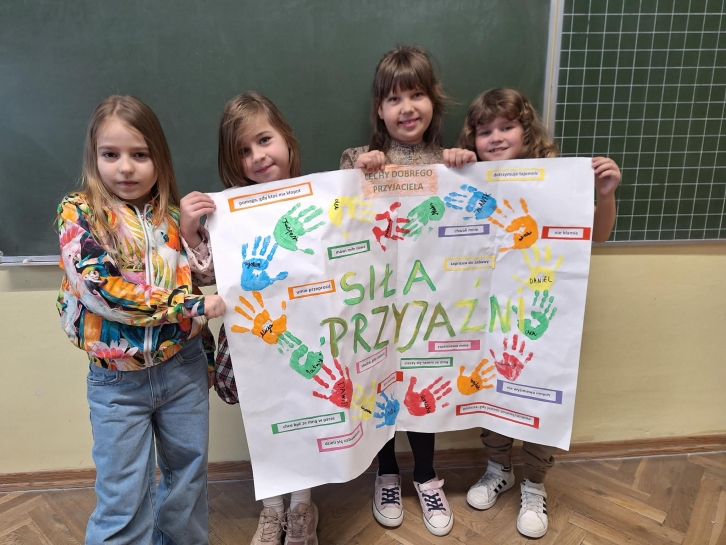 Wszystko o przyja�ni