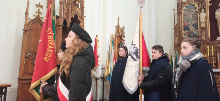 86 ROCZNICA PIERWSZEJ MASOWEJ DEPORTACJI POLAK�W NA SYBIR 